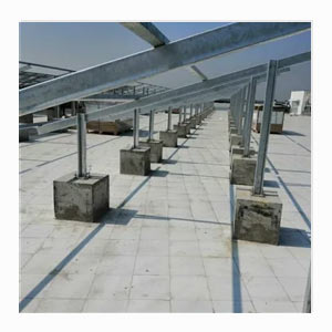 HDGI Solar Mounting Structure in Pune- Aton Engineering