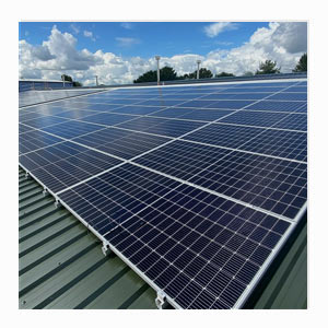 PV solar system structure Manufacturers in Pune - Aton Engineering
