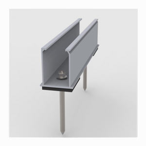 Short Rail Solar Mounting System in Pune- Aton Engineering